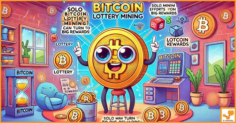 Bitcoin Lottery .